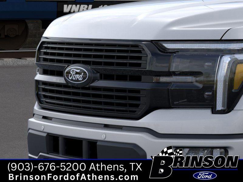 new 2025 Ford F-150 car, priced at $69,992