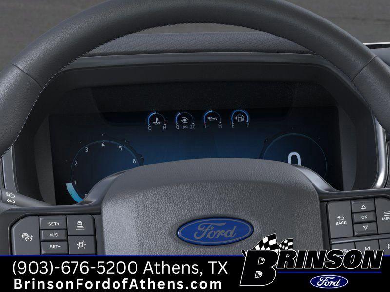 new 2025 Ford F-150 car, priced at $69,992