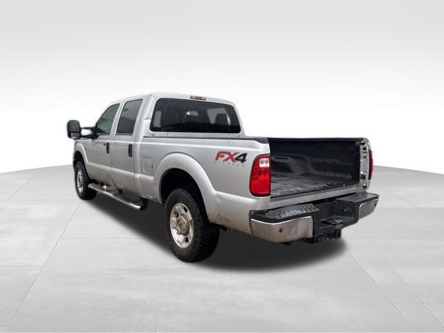 used 2015 Ford F-250 car, priced at $25,991