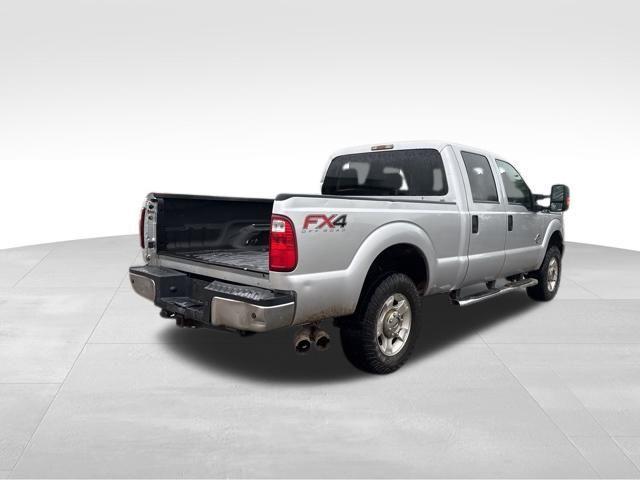 used 2015 Ford F-250 car, priced at $25,991