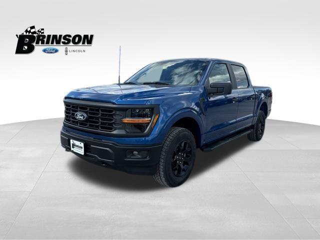 new 2024 Ford F-150 car, priced at $46,498