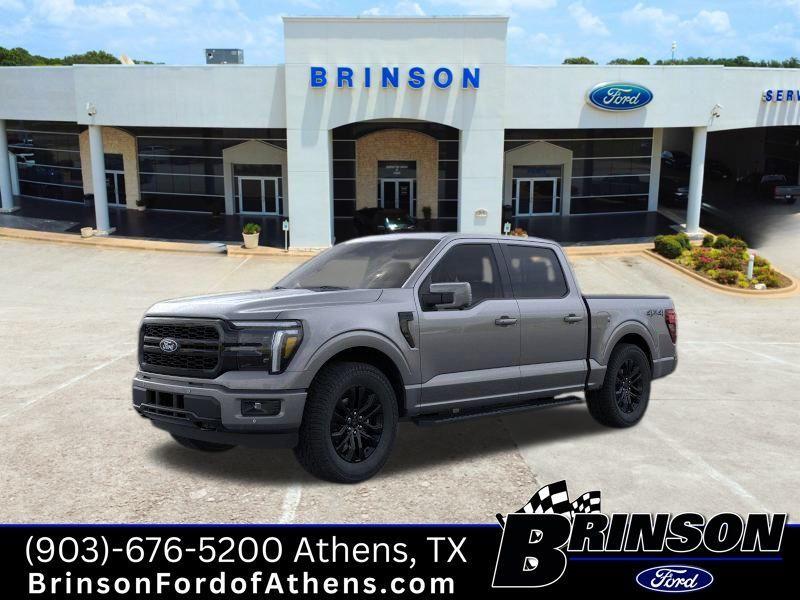 new 2025 Ford F-150 car, priced at $66,496