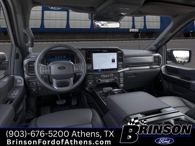 new 2025 Ford F-150 car, priced at $66,496
