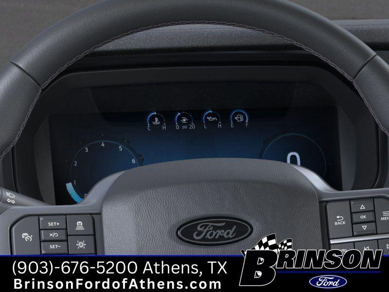 new 2025 Ford F-150 car, priced at $66,496