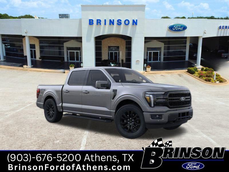 new 2025 Ford F-150 car, priced at $66,496