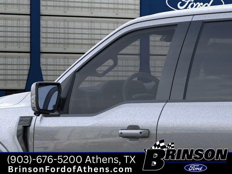 new 2025 Ford F-150 car, priced at $66,496