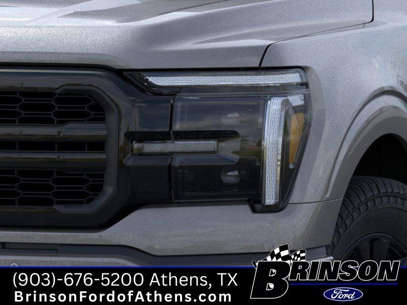 new 2025 Ford F-150 car, priced at $66,496