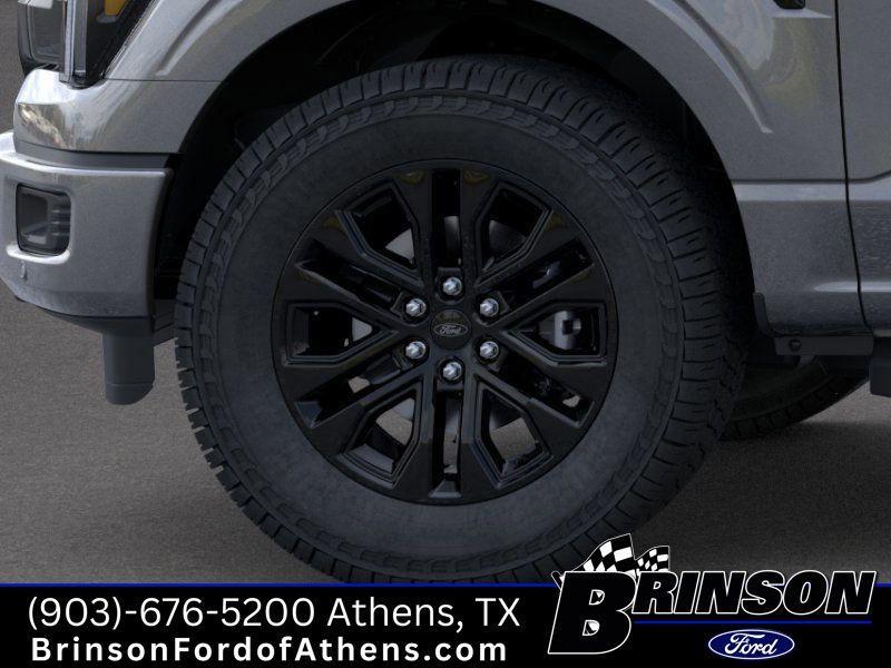 new 2025 Ford F-150 car, priced at $66,496