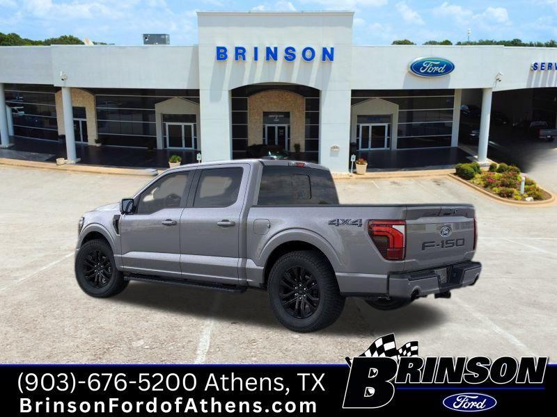 new 2025 Ford F-150 car, priced at $66,496