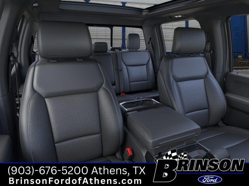 new 2025 Ford F-150 car, priced at $66,496