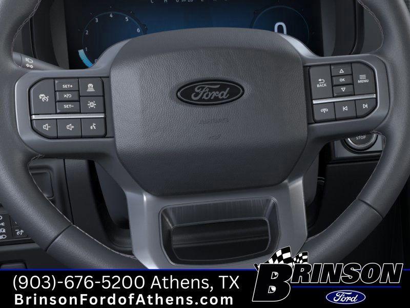 new 2025 Ford F-150 car, priced at $66,496