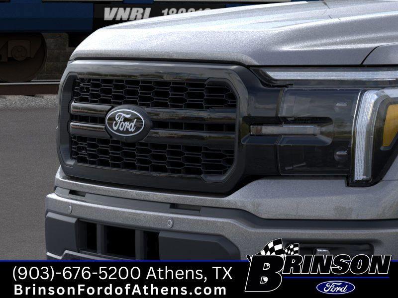 new 2025 Ford F-150 car, priced at $66,496