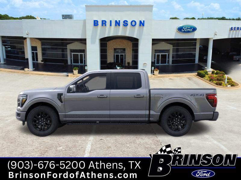 new 2025 Ford F-150 car, priced at $66,496