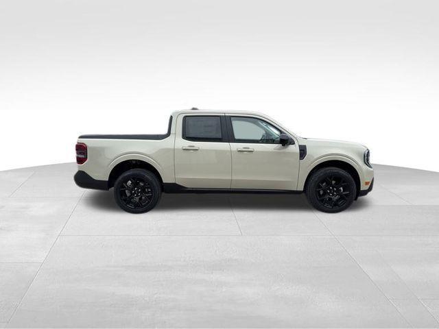 new 2025 Ford Maverick car, priced at $38,345