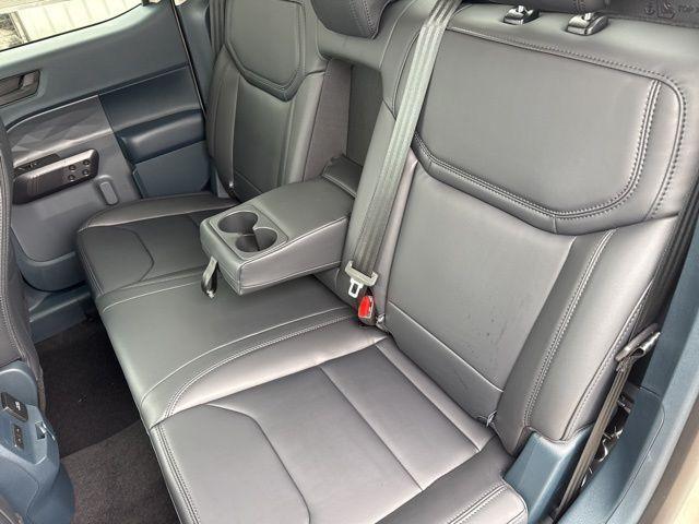 new 2025 Ford Maverick car, priced at $38,345
