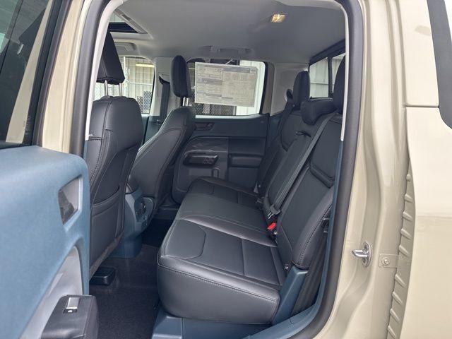 new 2025 Ford Maverick car, priced at $38,345