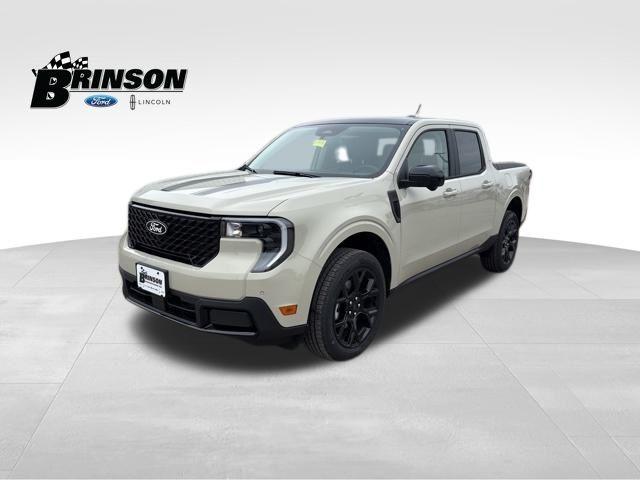 new 2025 Ford Maverick car, priced at $38,345