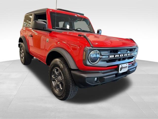 new 2024 Ford Bronco car, priced at $39,992