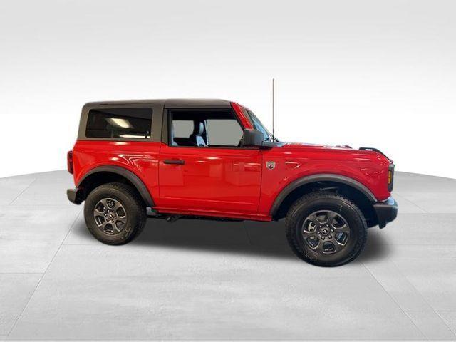 new 2024 Ford Bronco car, priced at $39,992