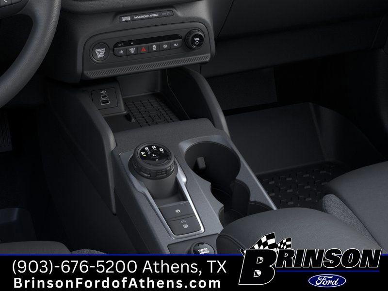new 2025 Ford Bronco Sport car, priced at $33,985