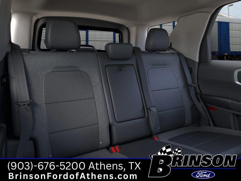 new 2025 Ford Bronco Sport car, priced at $33,985