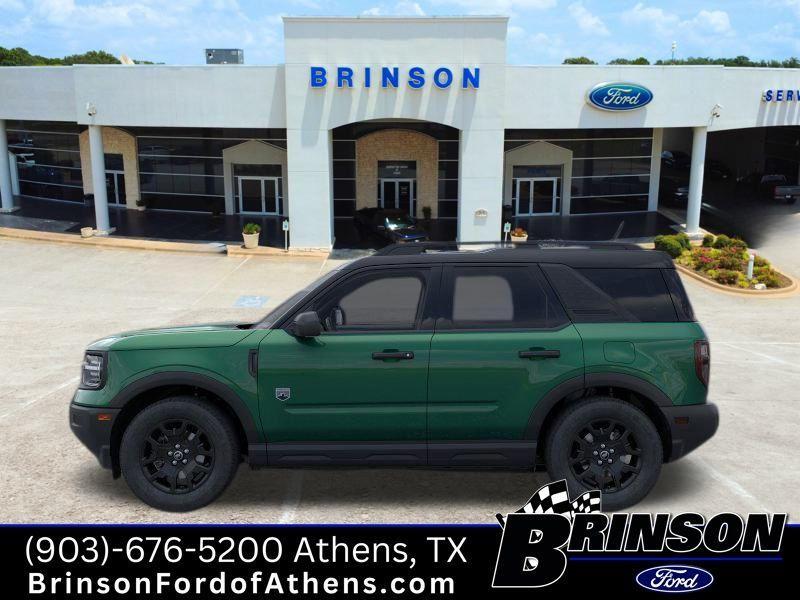 new 2025 Ford Bronco Sport car, priced at $33,985