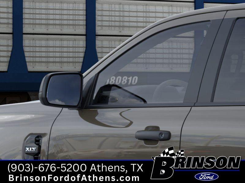 new 2025 Ford Ranger car, priced at $41,145