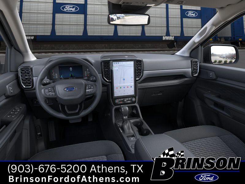 new 2025 Ford Ranger car, priced at $41,145