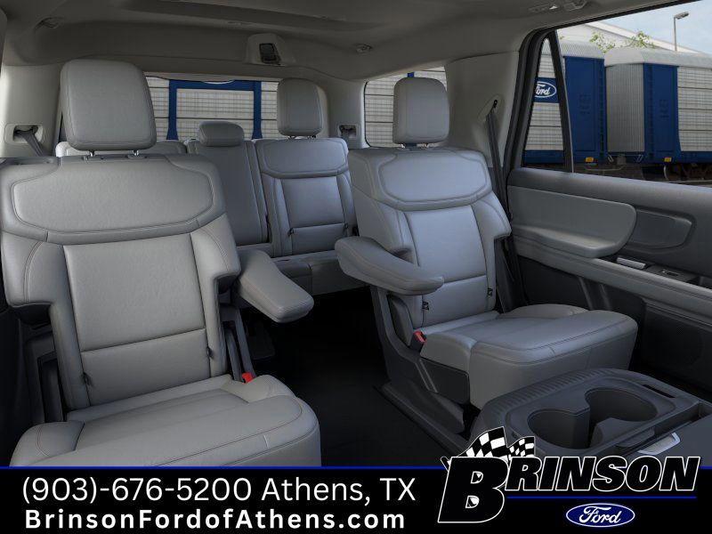 new 2025 Ford Expedition car, priced at $67,470