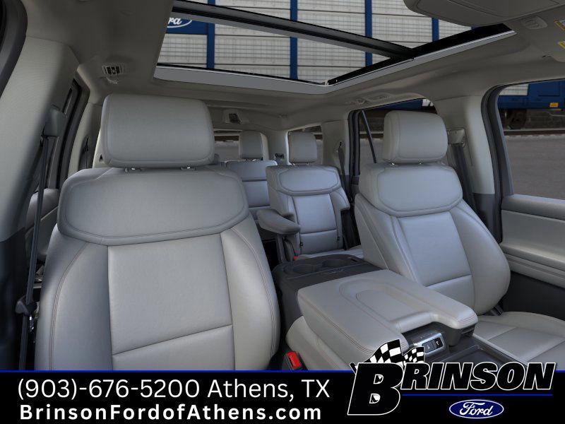 new 2025 Ford Expedition car, priced at $67,470