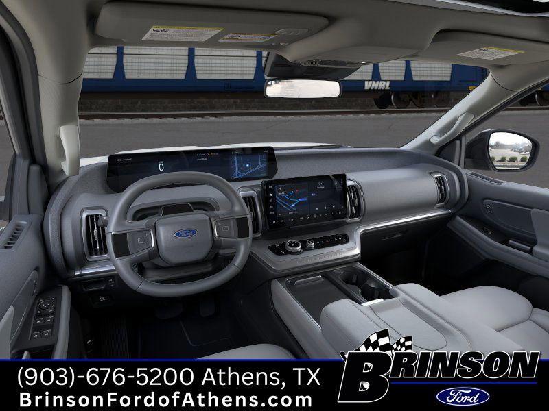 new 2025 Ford Expedition car, priced at $67,470