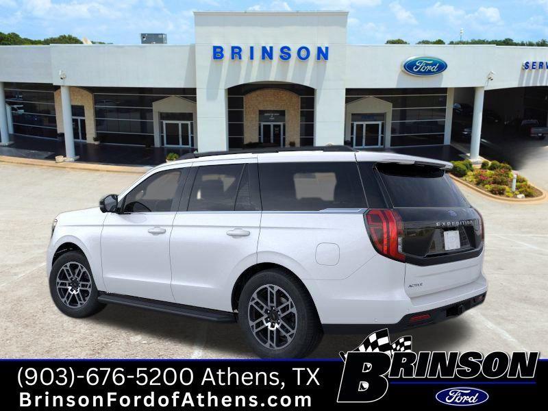 new 2025 Ford Expedition car, priced at $67,470