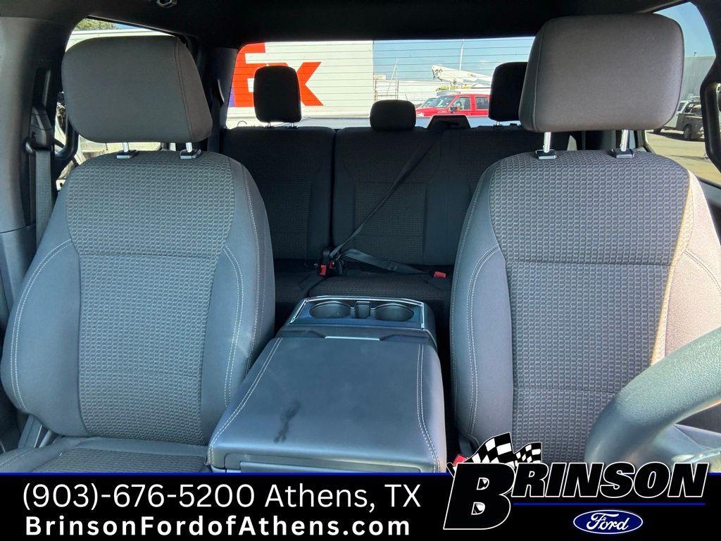 used 2024 Ford F-150 car, priced at $43,992