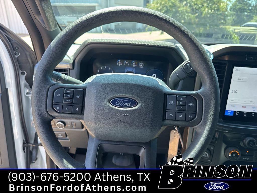 used 2024 Ford F-150 car, priced at $43,992