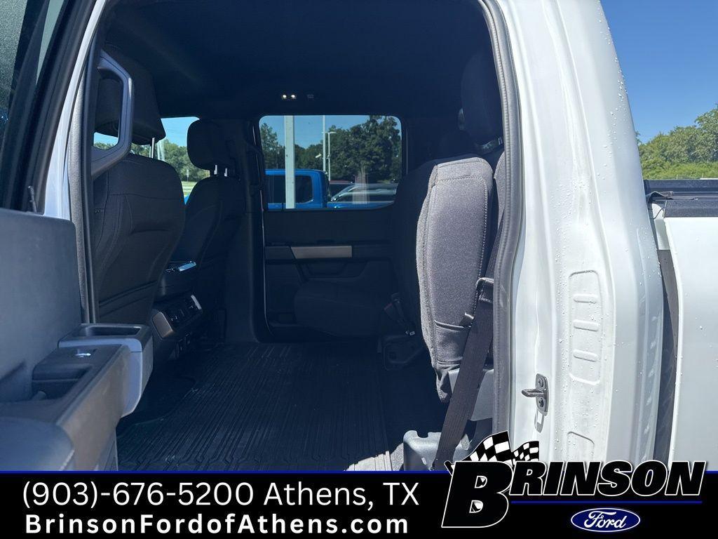 used 2024 Ford F-150 car, priced at $43,992