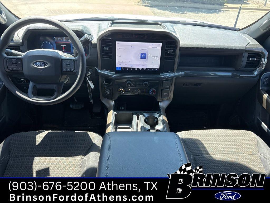 used 2024 Ford F-150 car, priced at $43,992