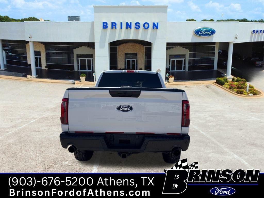 used 2024 Ford F-150 car, priced at $43,992