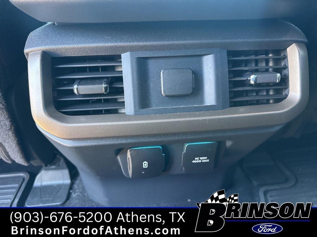 used 2024 Ford F-150 car, priced at $43,992