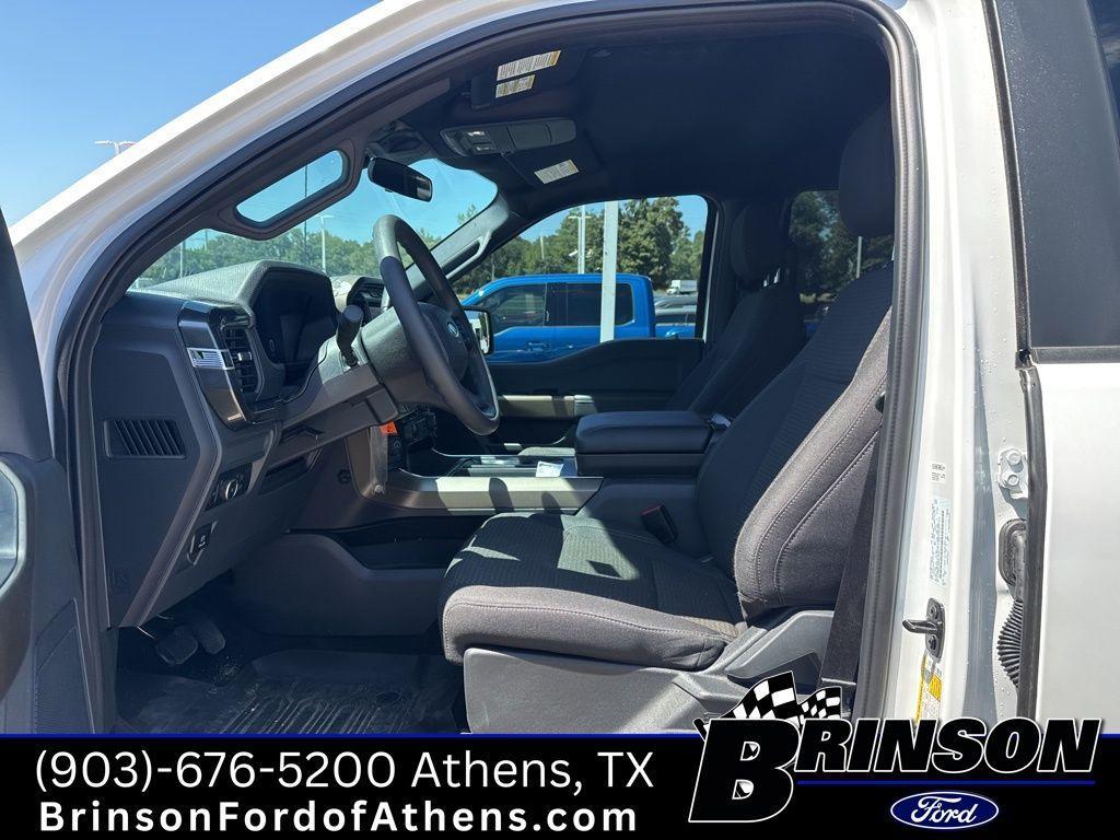used 2024 Ford F-150 car, priced at $43,992