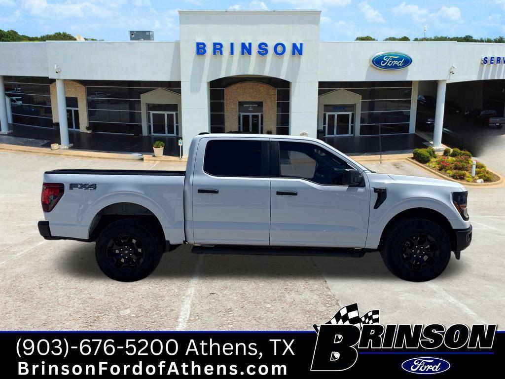 used 2024 Ford F-150 car, priced at $43,992