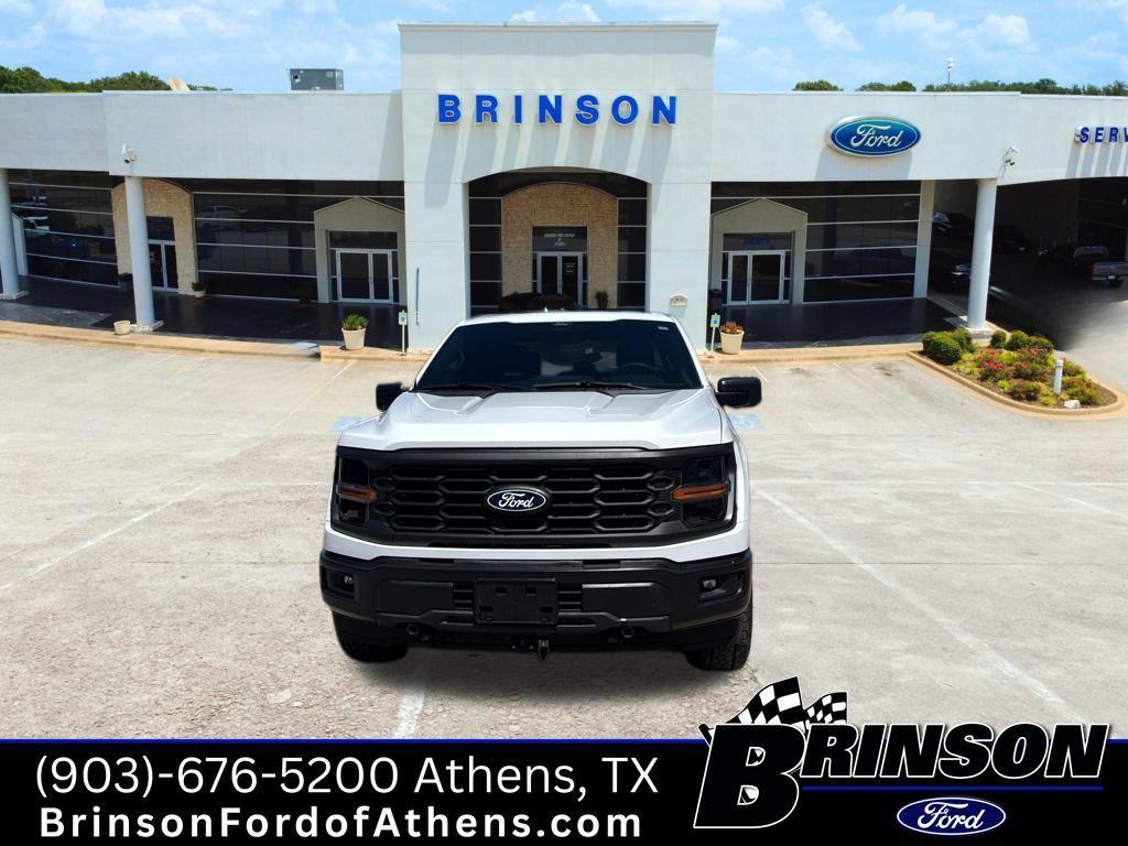 used 2024 Ford F-150 car, priced at $43,992