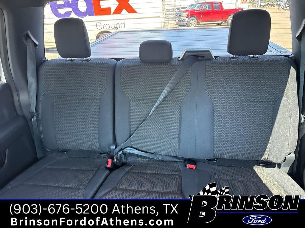 used 2024 Ford F-150 car, priced at $43,992