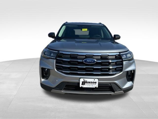 new 2025 Ford Explorer car, priced at $39,995