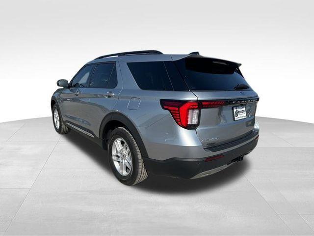 new 2025 Ford Explorer car, priced at $39,995