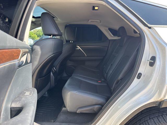 used 2021 Lexus RX 350 car, priced at $35,560