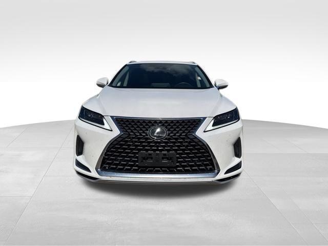 used 2021 Lexus RX 350 car, priced at $35,560