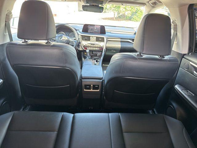 used 2021 Lexus RX 350 car, priced at $35,560