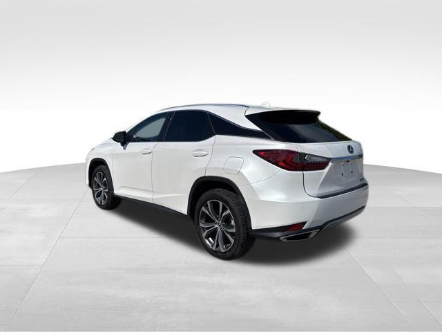 used 2021 Lexus RX 350 car, priced at $35,560