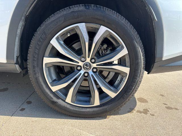 used 2021 Lexus RX 350 car, priced at $35,560