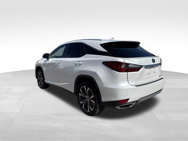 used 2021 Lexus RX 350 car, priced at $35,560